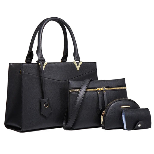 (4 PIEZAS) Monaco Style - Fusión Perfecta entre Suavidad y Elegancia