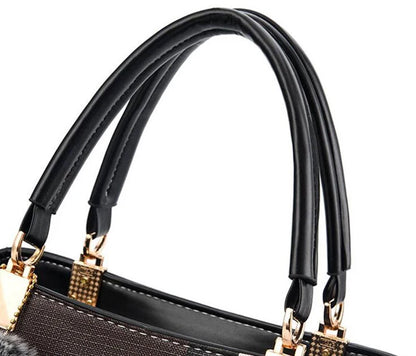 Elegant Designer Handbags Women Bags Mess