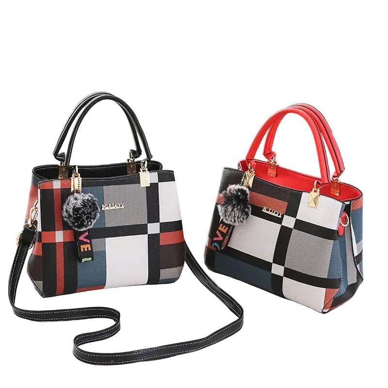 Elegant Designer Handbags Women Bags Mess