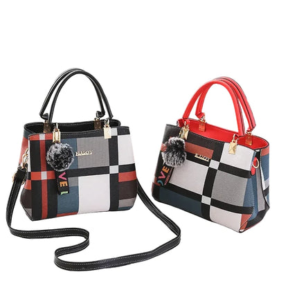 Elegant Designer Handbags Women Bags Mess