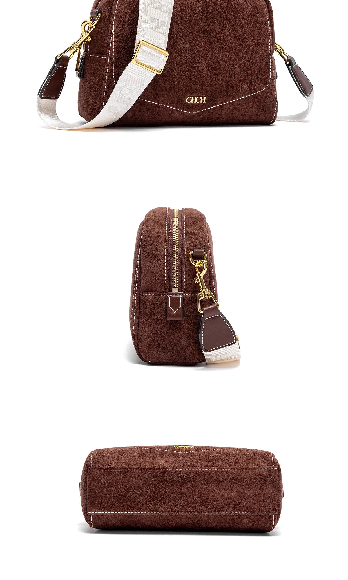 Crossbody Bag Autumn/Winter Collection Velvet