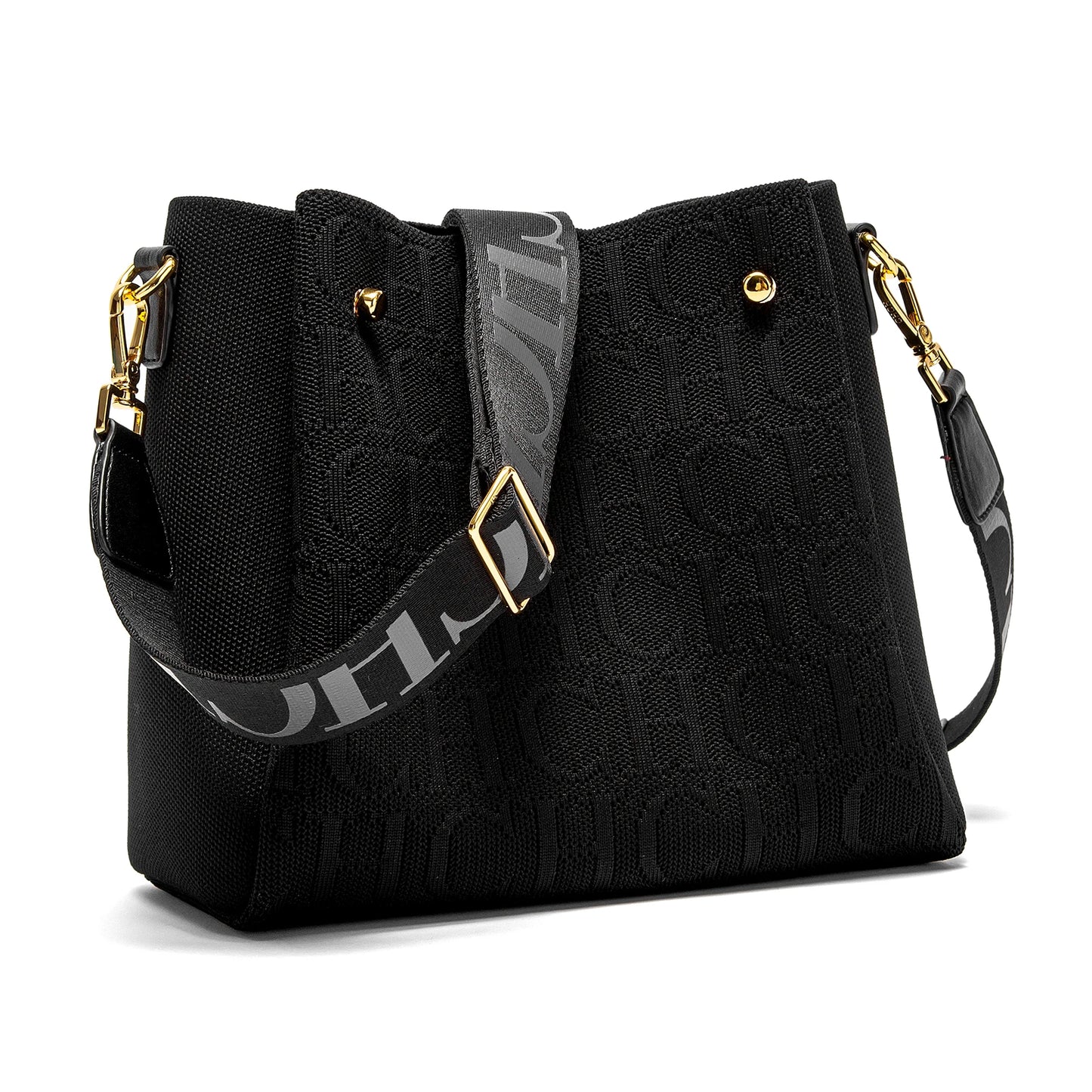 CHCH Women's Shoulder Bag New Magnetic Buckle Khaki Shoulder Bag Large Capacity