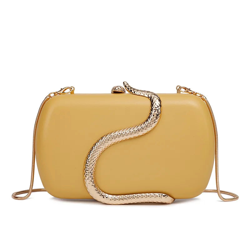 Reverie — Elegancia en Tonos Dorados que Evocan Lujo Refinado