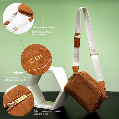 Crossbody Bag Autumn/Winter Collection Velvet