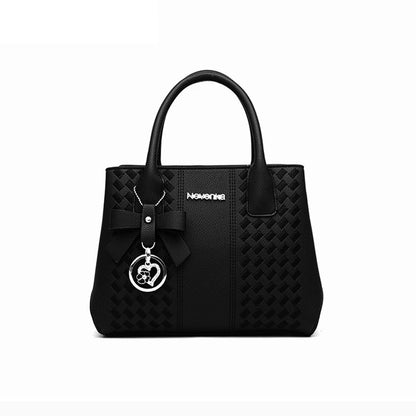 Crossbody Bag Pattern PU Portable Bucket Bag Ladies