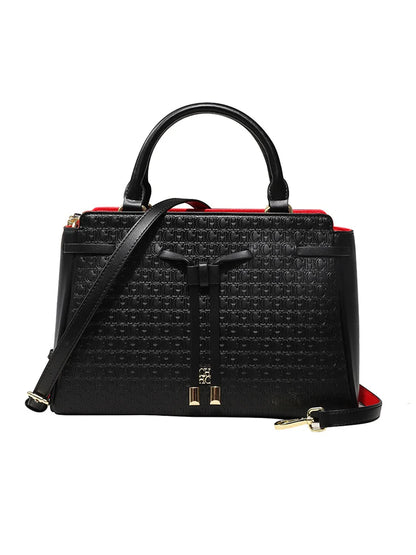 Elegant Handbag Exquisite Letter Luxury Brand Tote Bag