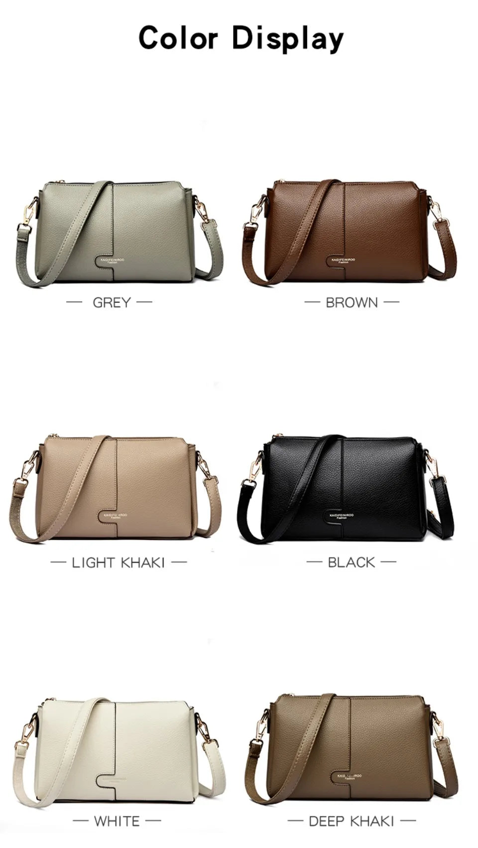 Genuine Brand Luxury Bag Handbags
