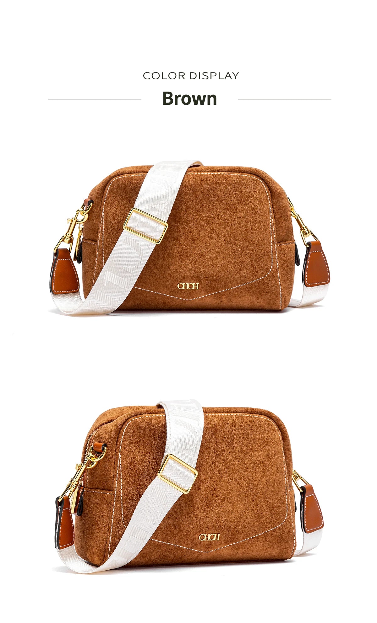 Crossbody Bag Autumn/Winter Collection Velvet