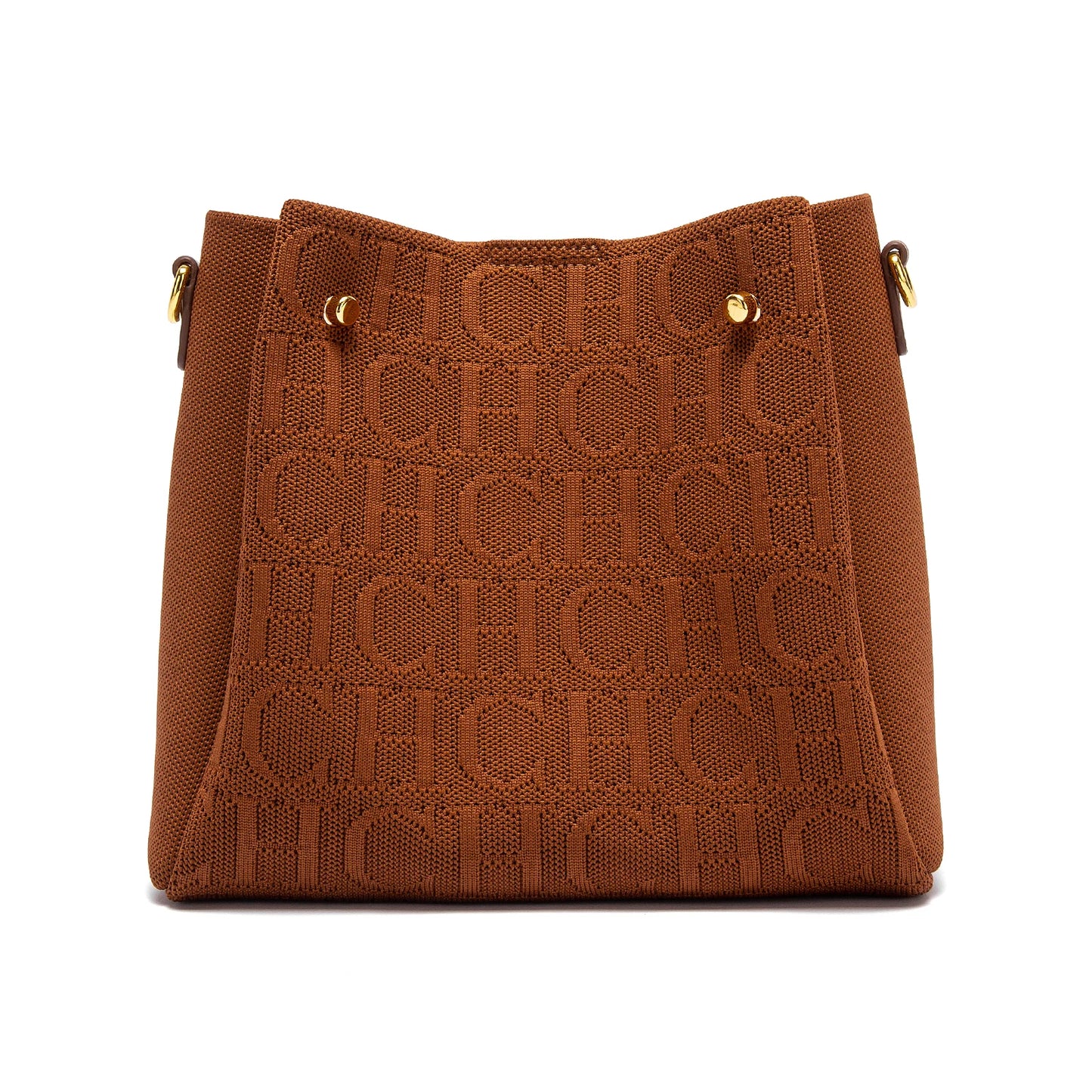 CHCH Women's Shoulder Bag New Magnetic Buckle Khaki Shoulder Bag Large Capacity