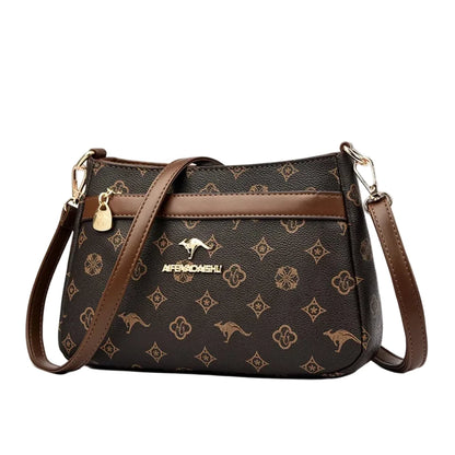 Genuine Brand Quality Soft Pu Leather Shoulder Crossbody Bag Luxury Handbags Women Bags Designer Female Messenger Bag 2026