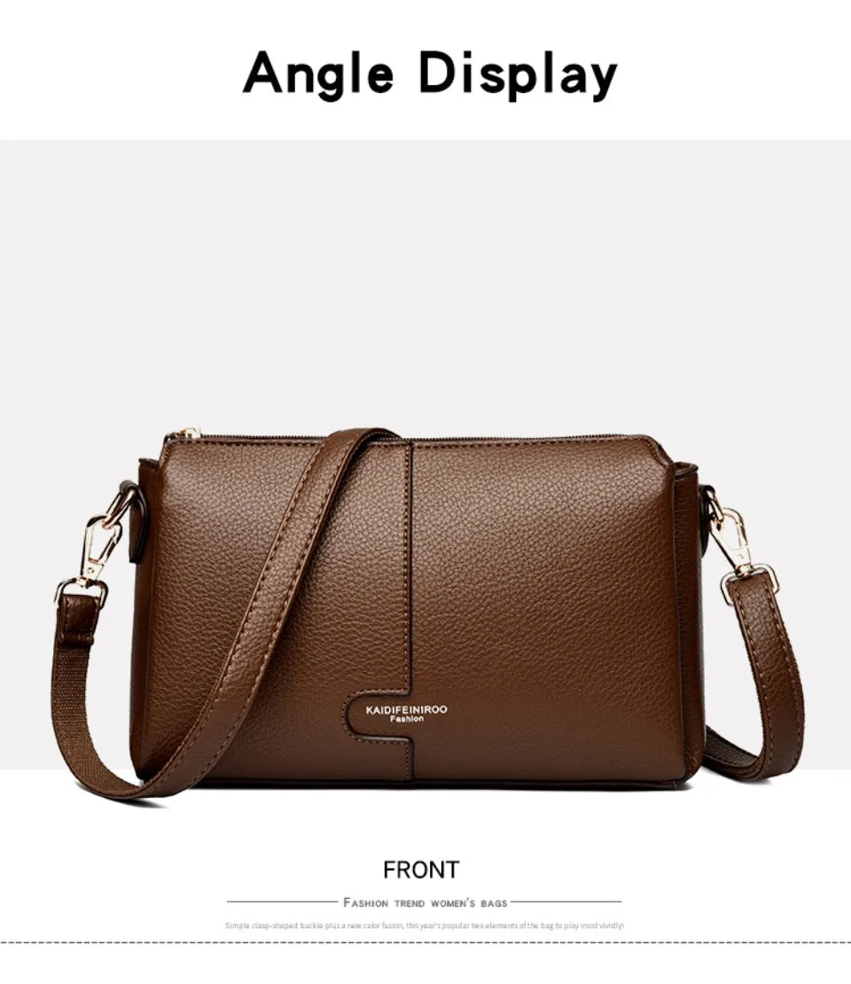 Genuine Brand Luxury Bag Handbags