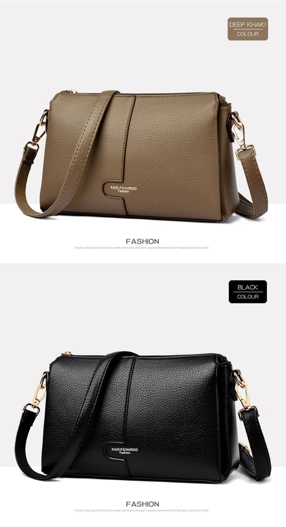 Genuine Brand Luxury Bag Handbags