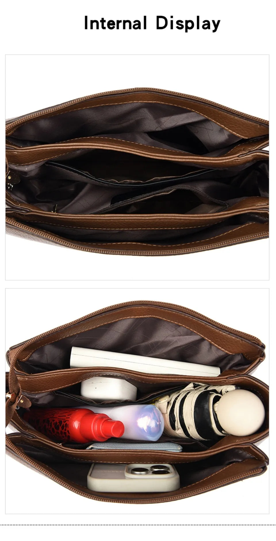 Genuine Brand Luxury Bag Handbags