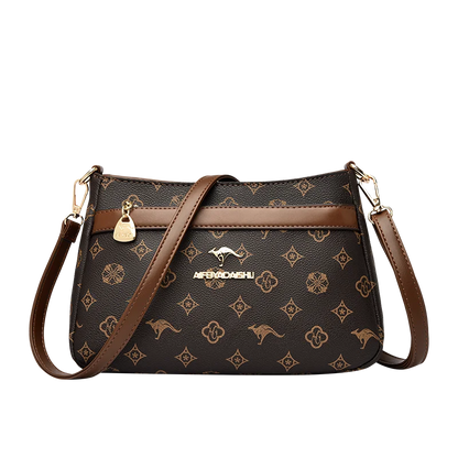 Genuine Brand Quality Soft Pu Leather Shoulder Crossbody Bag Luxury Handbags Women Bags Designer Female Messenger Bag 2026