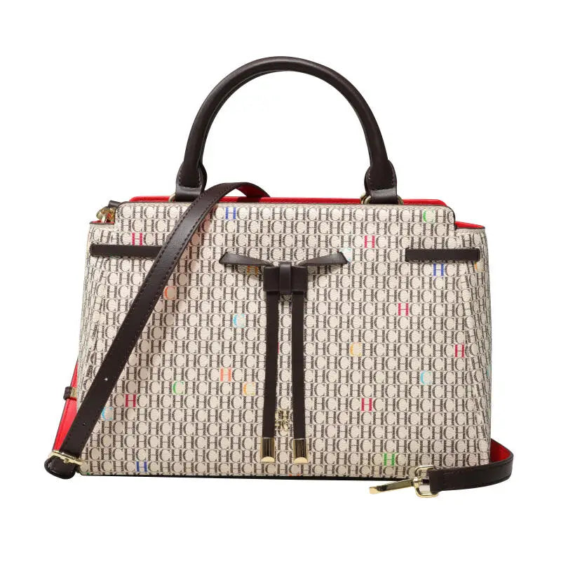 Elegant Handbag Exquisite Letter Luxury Brand Tote Bag