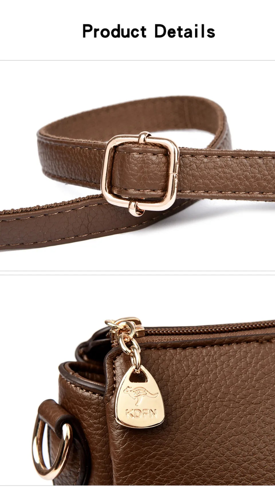 Genuine Brand Luxury Bag Handbags