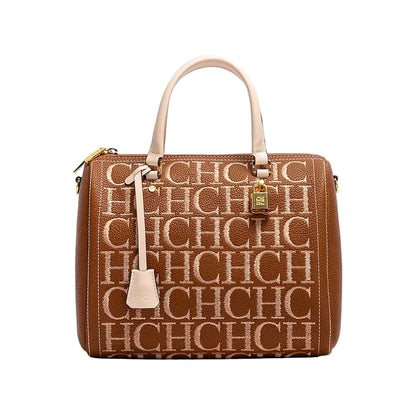 Shoulder Bag New Embroidered Letter Design Handbag Tote Bag