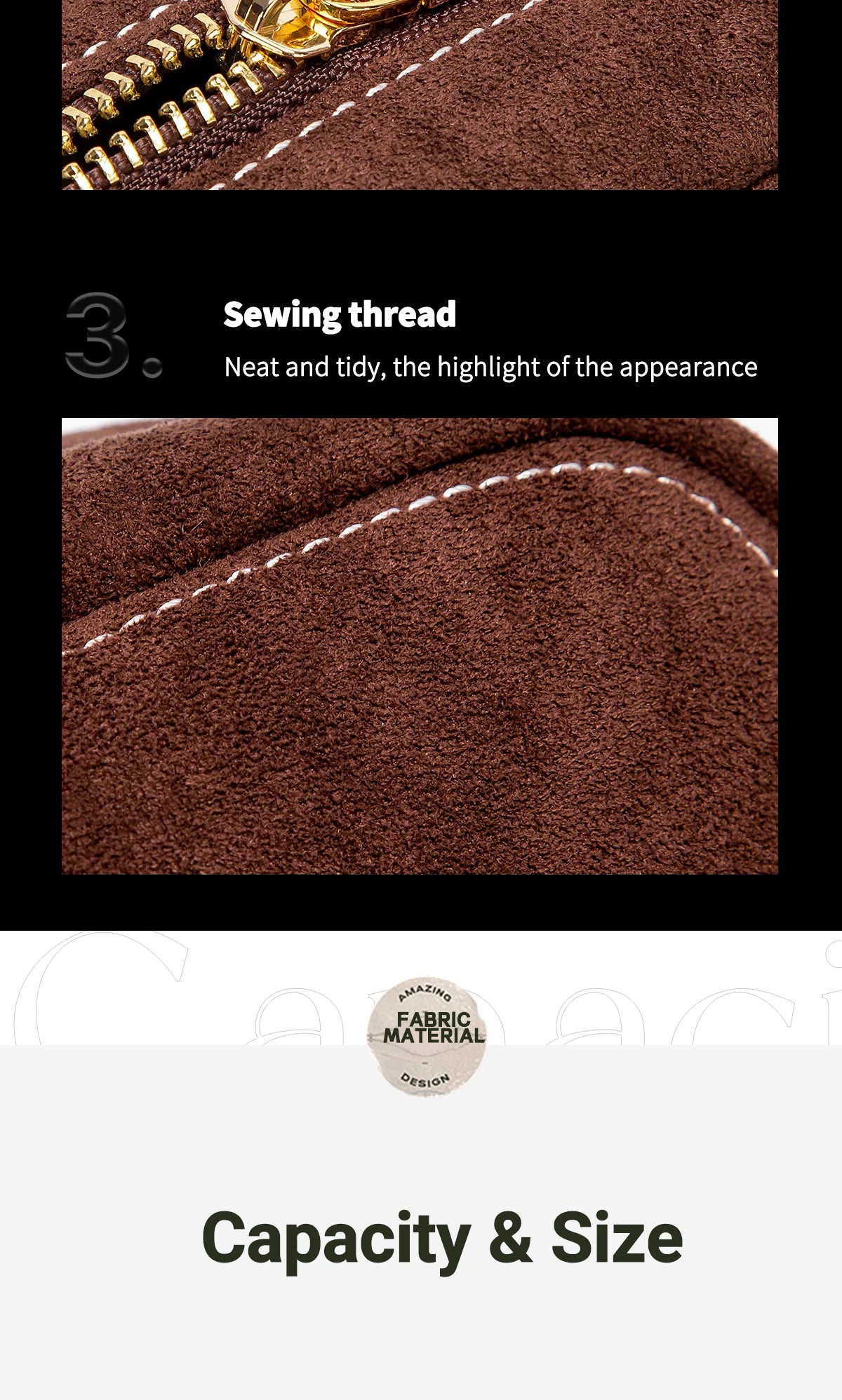 Crossbody Bag Autumn/Winter Collection Velvet