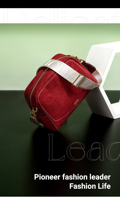 Crossbody Bag Autumn/Winter Collection Velvet