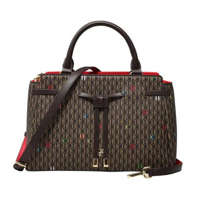 Elegant Handbag Exquisite Letter Luxury Brand Tote Bag