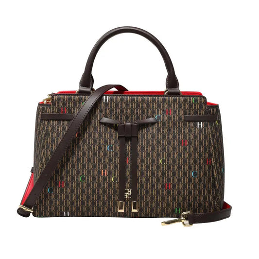 Elegant Handbag Exquisite Letter Luxury Brand Tote Bag