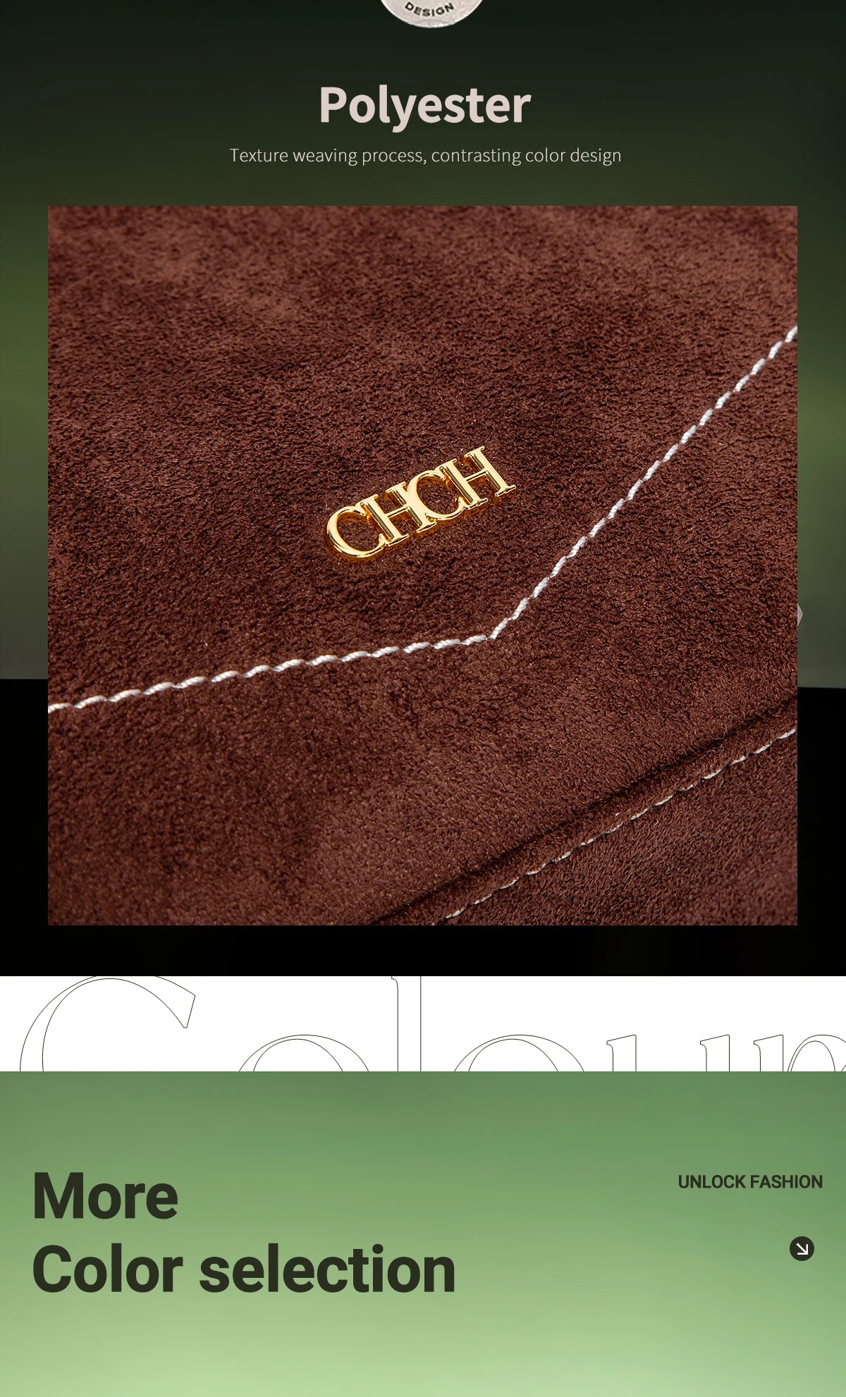 Crossbody Bag Autumn/Winter Collection Velvet