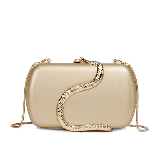 Reverie — Elegancia en Tonos Dorados que Evocan Lujo Refinado