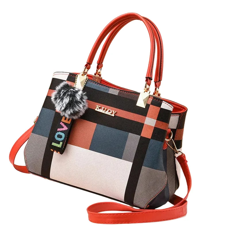 Elegant Designer Handbags Women Bags Mess