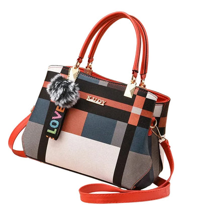 Elegant Designer Handbags Women Bags Mess