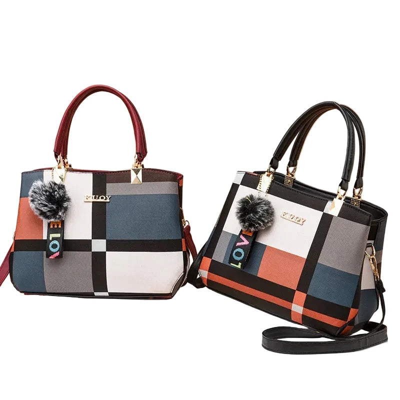 Elegant Designer Handbags Women Bags Mess